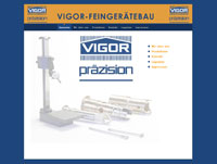 VIGOR-FEINGER&Auml;TEBAU